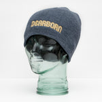 Load image into Gallery viewer, Embroidered Dearborn Beanie
