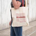 Load image into Gallery viewer, Dearborn Canvas Tote
