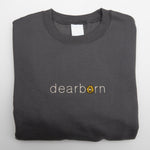 Load image into Gallery viewer, New Style Crewneck Sweatshirt | Dearborn Sunflower
