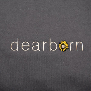 New Style Crewneck Sweatshirt | Dearborn Sunflower