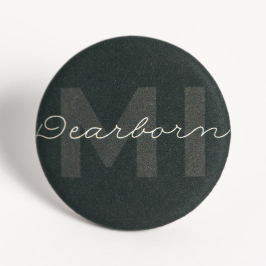 Dearborn MI | Multicolor Pins