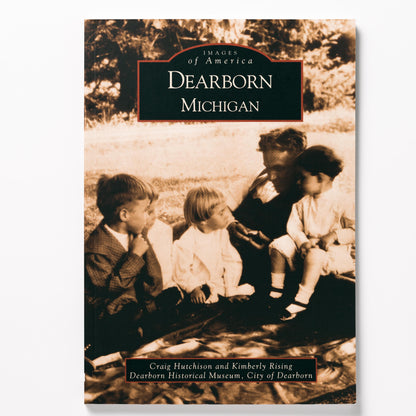 Dearborn Michigan | Book