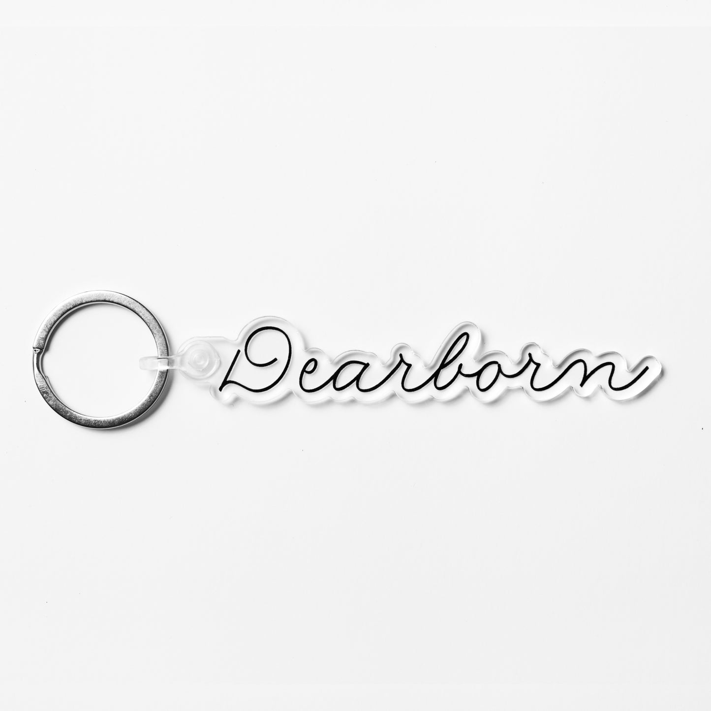 Dearborn Keychain