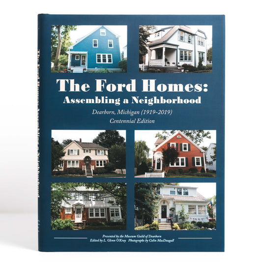 The Ford Homes Book