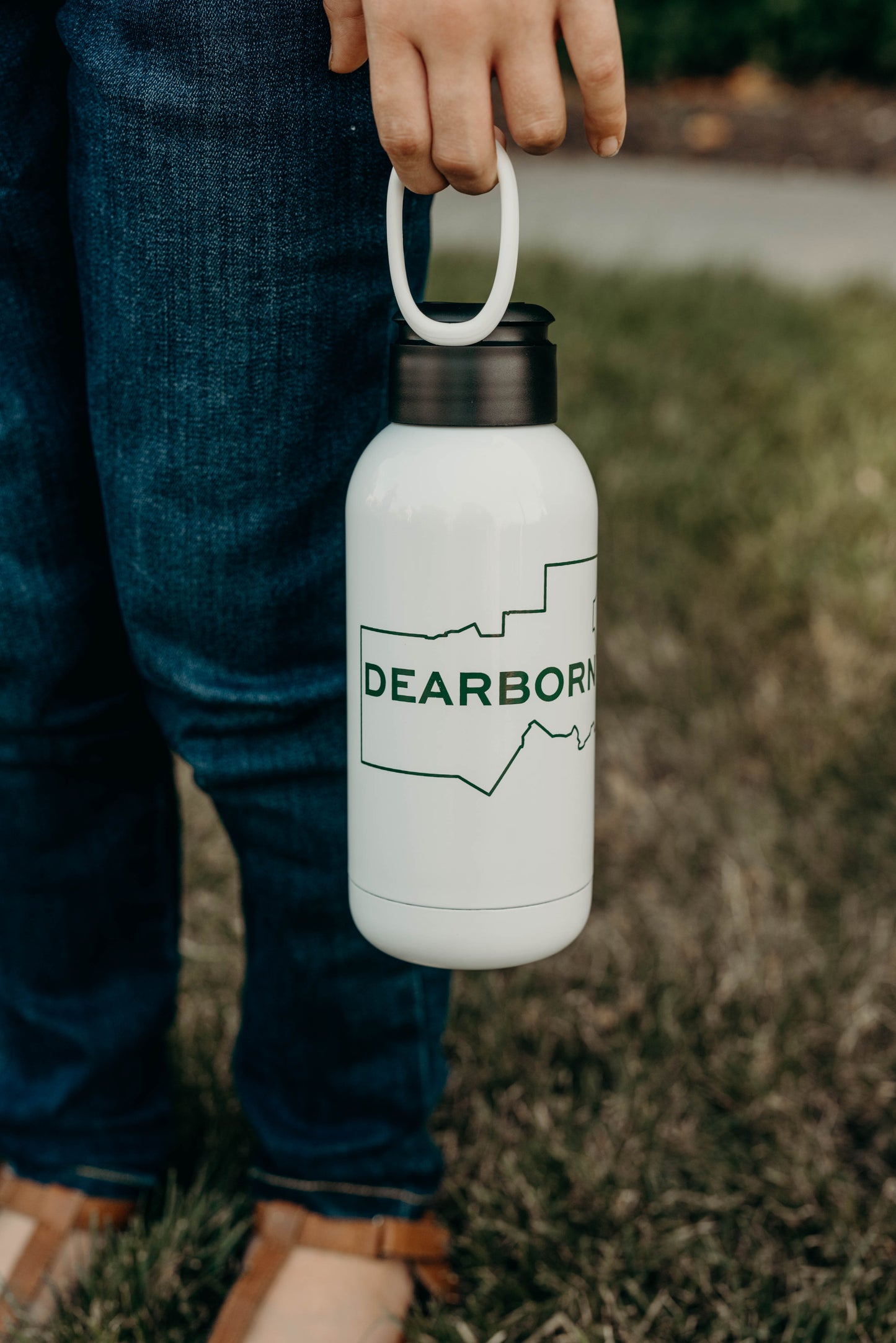 Water Bottle | Dearborn Map