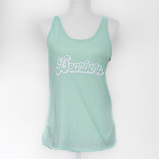 Tank Top Racerback Dearborn