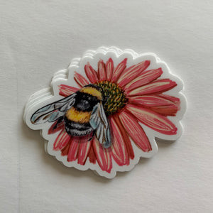 Illustrated Nature Stickers