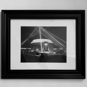 Rotunda “Spotlights” Print