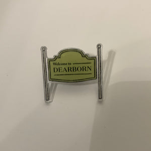 Welcome to Dearborn Pin