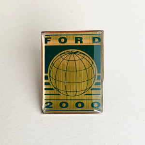 Vintage Ford Pins