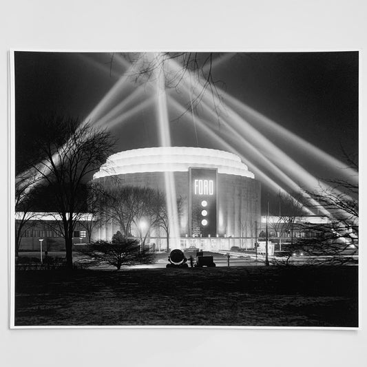 Rotunda “Spotlights” Print