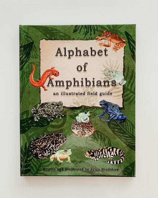 Alphabet of Amphibians