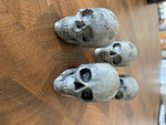 Load image into Gallery viewer, Concrete Skull
