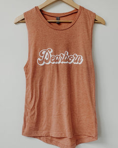 "Dearborn" Festival Tank Top